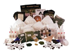 megaset tvorba krajiny Woodland Scenics LK958