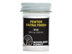 Mini-Scene patina Woodland Scenics M126