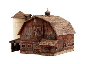 stará stodola Woodland Scenics PF5190