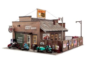 motorkářská prodejna Woodland Scenics PF5193