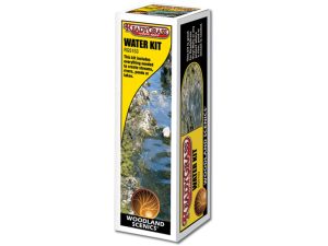 výukový set Tvorba vodní plochy Woodland Scenics RG5153