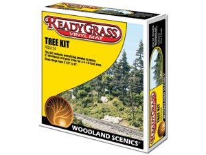 výukový set Tvorba stromů Woodland Scenics RG5154