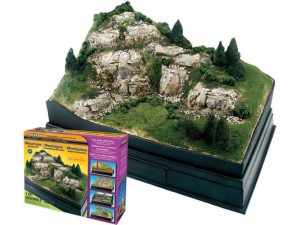 minidiorama skály Woodland Scenics SP4111