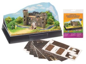 hrad Woodland Scenics SP4134