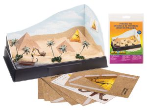 pyramidy Woodland Scenics SP4136