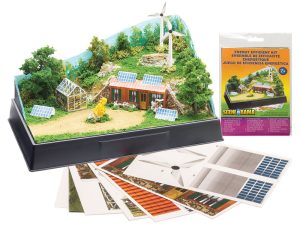 přírodní energie Woodland Scenics SP4138