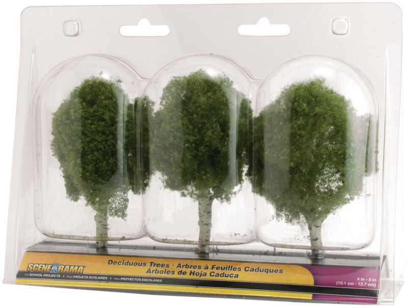 břízy 3ks Woodland Scenics SP4149