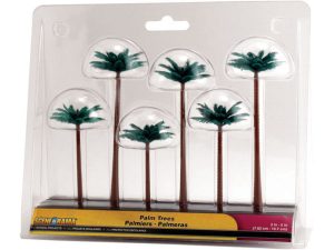 palmy 6ks Woodland Scenics SP4152