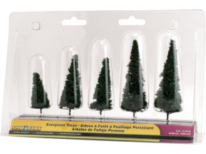 jedle 5ks Woodland Scenics SP4154