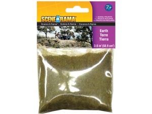 jemný posyp půda Woodland Scenics SP4181