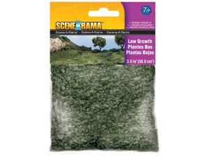 hrubý posyp podrost Woodland Scenics SP4183