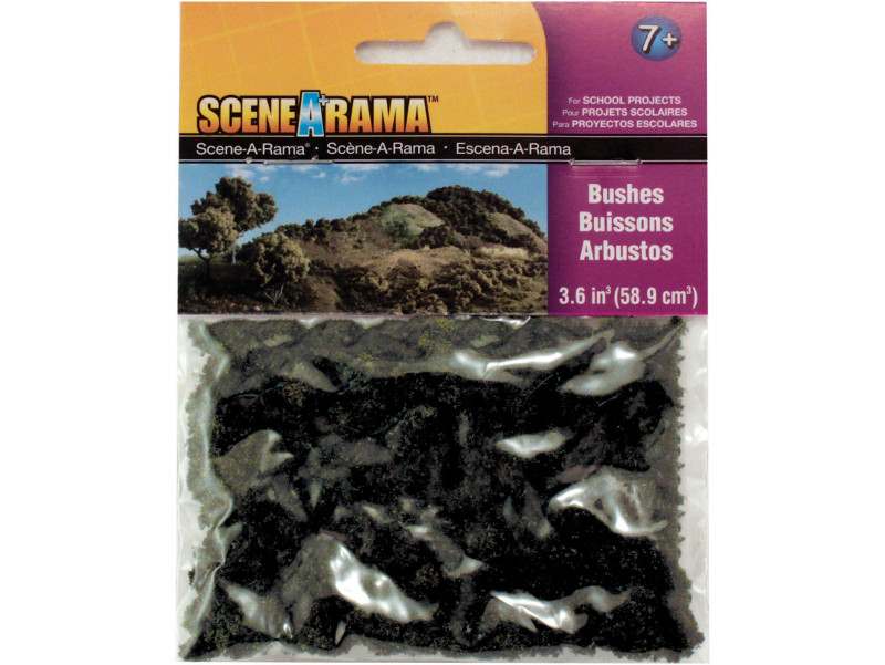 foliáž keře Woodland Scenics SP4184