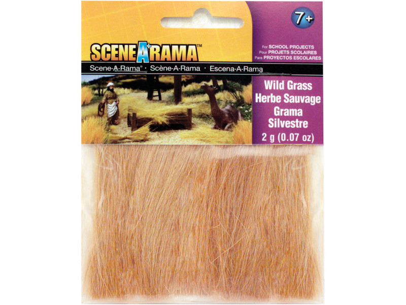 divoká tráva Woodland Scenics SP4186
