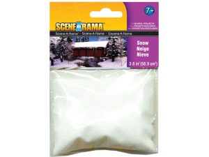 sníh Woodland Scenics SP4187