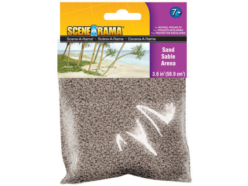 písek Woodland Scenics SP4189