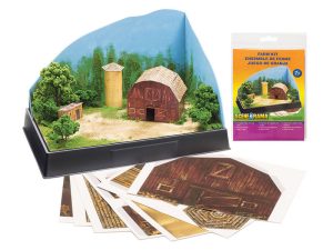 malý statek Woodland Scenics SP4241