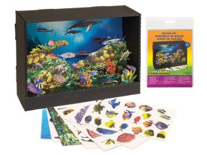 mořský život Woodland Scenics SP4242