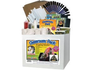 minidiorama sopka 4 ks Woodland Scenics SP4251