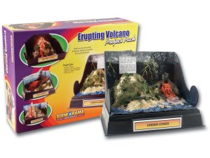 minidiorama sopka Woodland Scenics SP4281