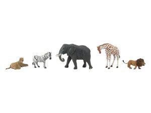africká zvířata Woodland Scenics SP4446