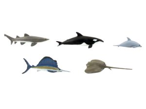 mořské ryby Woodland Scenics SP4447