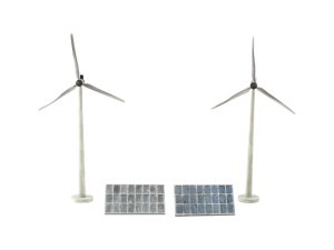 alternativní energie Woodland Scenics SP4448