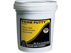 pěnová výplň Foam Putty Woodland Scenics ST1447