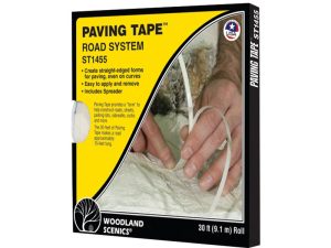 lepící páska k tvorbě silnic Woodland Scenics ST1455