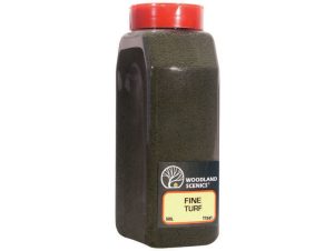 posyp jemný půda Woodland Scenics T1341