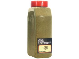 posyp jemný žlutý Woodland Scenics T1343