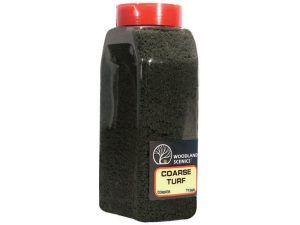 posyp hrubý jehličnaté stromy Woodland Scenics T1366