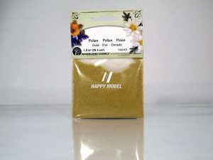 posyp zlatý - pyl Woodland Scenics T4643