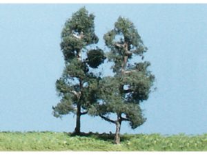 borovice 5 ks Woodland Scenics TK14