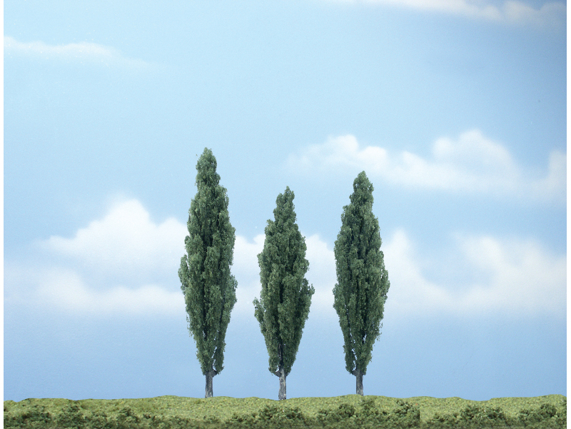 topol 3 ks Woodland Scenics TR1611