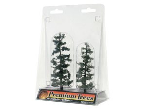 smrk 2 ks Woodland Scenics TR1621