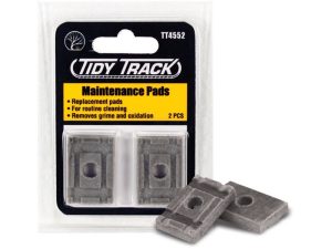 náhradní čistící podložky Wartungs Pads Woodland Scenics TT4552