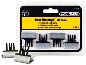 odstraňovač prachu Dust Monkeys Woodland Scenics TT4571